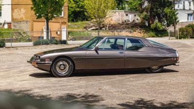 1973 Citro&euml;n SM