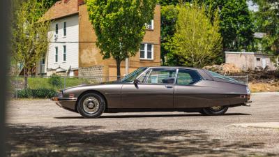 1973 Citro&euml;n SM