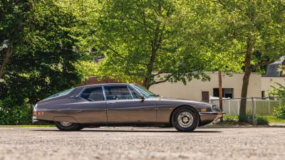 1973 Citro&euml;n SM