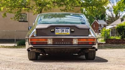 1973 Citro&euml;n SM