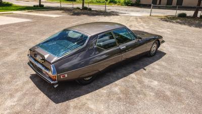 1973 Citro&euml;n SM