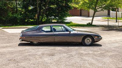 1973 Citro&euml;n SM