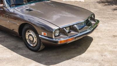1973 Citro&euml;n SM