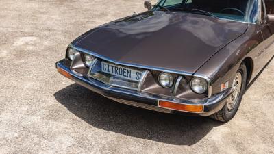 1973 Citro&euml;n SM