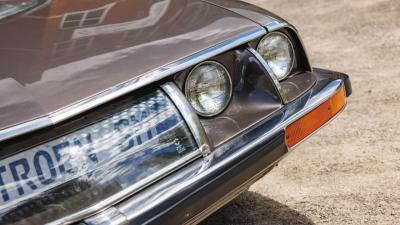1973 Citro&euml;n SM