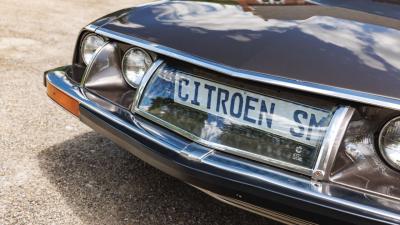 1973 Citro&euml;n SM