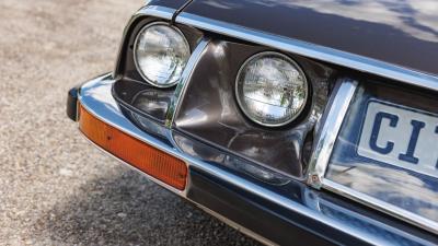 1973 Citro&euml;n SM