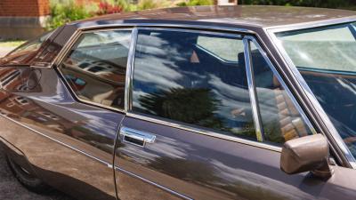 1973 Citro&euml;n SM