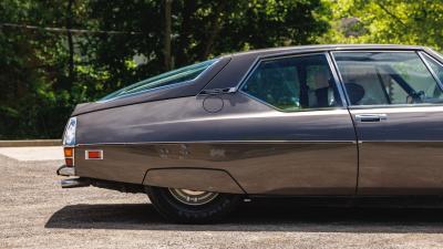 1973 Citro&euml;n SM