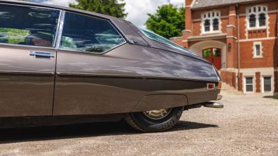 1973 Citro&euml;n SM