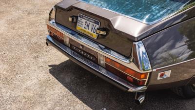 1973 Citro&euml;n SM