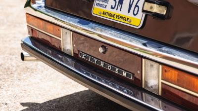 1973 Citro&euml;n SM