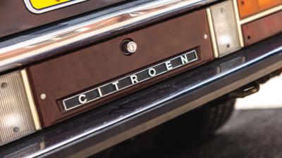 1973 Citro&euml;n SM