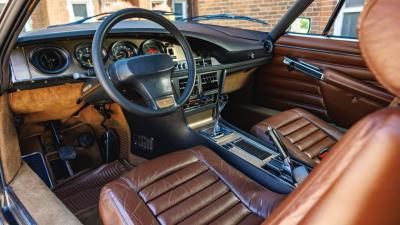 1973 Citro&euml;n SM