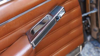 1973 Citro&euml;n SM