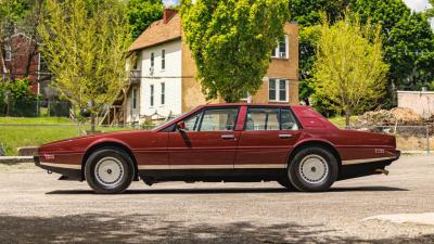 1987 Aston Martin Lagonda Series 3