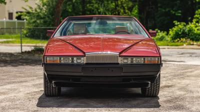 1987 Aston Martin Lagonda Series 3