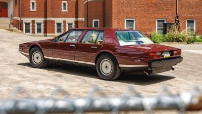1987 Aston Martin Lagonda Series 3