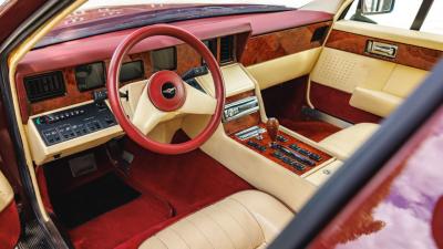 1987 Aston Martin Lagonda Series 3