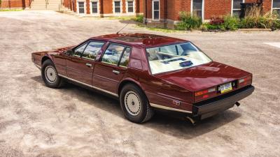 1987 Aston Martin Lagonda Series 3
