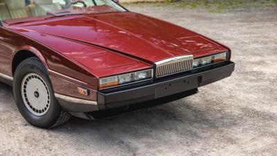 1987 Aston Martin Lagonda Series 3