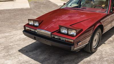 1987 Aston Martin Lagonda Series 3