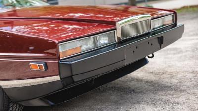 1987 Aston Martin Lagonda Series 3