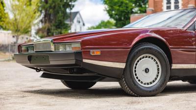 1987 Aston Martin Lagonda Series 3