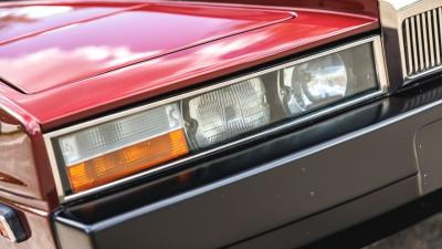 1987 Aston Martin Lagonda Series 3