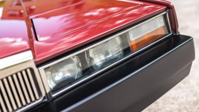 1987 Aston Martin Lagonda Series 3