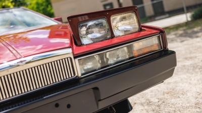 1987 Aston Martin Lagonda Series 3