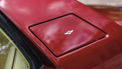 1987 Aston Martin Lagonda Series 3