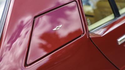 1987 Aston Martin Lagonda Series 3