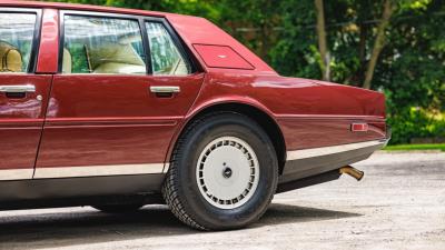 1987 Aston Martin Lagonda Series 3