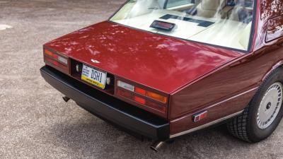 1987 Aston Martin Lagonda Series 3