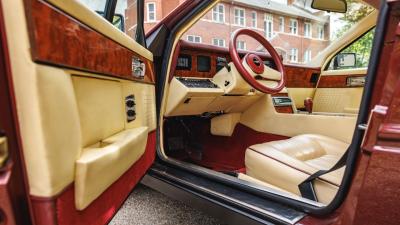 1987 Aston Martin Lagonda Series 3