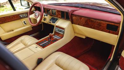 1987 Aston Martin Lagonda Series 3