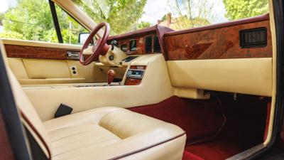 1987 Aston Martin Lagonda Series 3