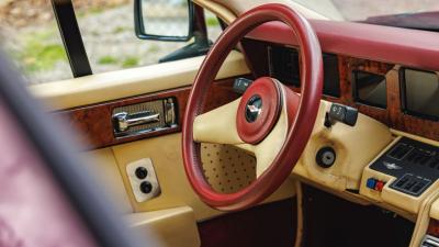 1987 Aston Martin Lagonda Series 3
