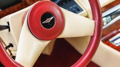1987 Aston Martin Lagonda Series 3