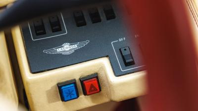 1987 Aston Martin Lagonda Series 3