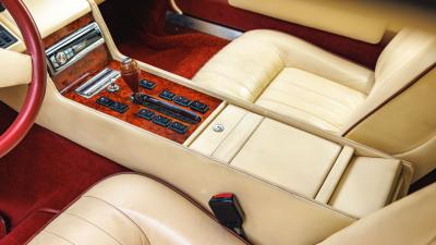 1987 Aston Martin Lagonda Series 3