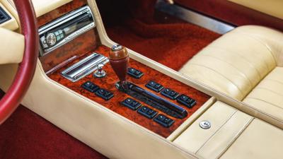1987 Aston Martin Lagonda Series 3
