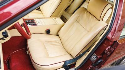 1987 Aston Martin Lagonda Series 3