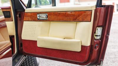 1987 Aston Martin Lagonda Series 3