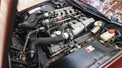 1987 Aston Martin Lagonda Series 3