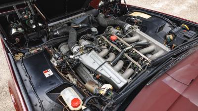 1987 Aston Martin Lagonda Series 3