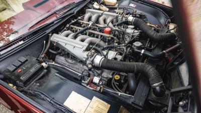 1987 Aston Martin Lagonda Series 3