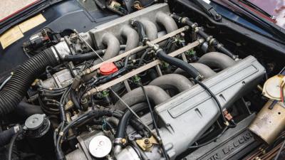 1987 Aston Martin Lagonda Series 3
