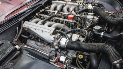 1987 Aston Martin Lagonda Series 3